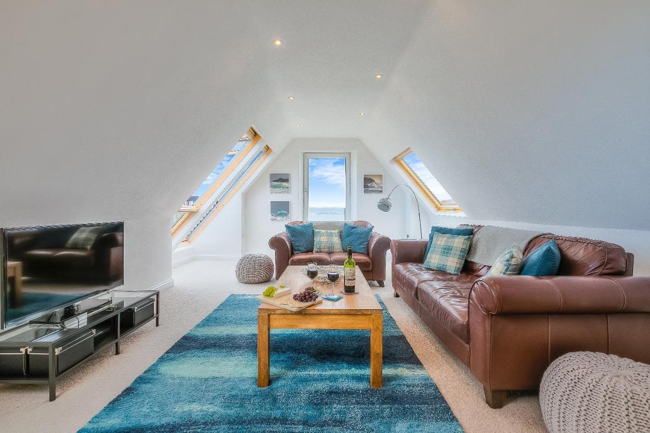 Vila Trevail Penthouse St Ives Exteriér fotografie