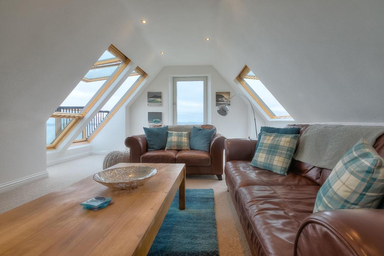 Vila Trevail Penthouse St Ives Exteriér fotografie