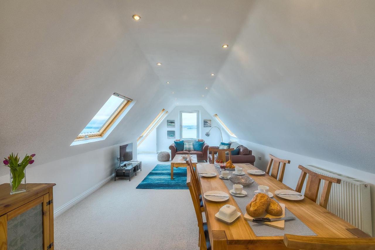 Vila Trevail Penthouse St Ives Exteriér fotografie