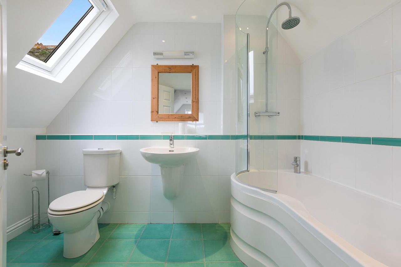 Vila Trevail Penthouse St Ives Exteriér fotografie