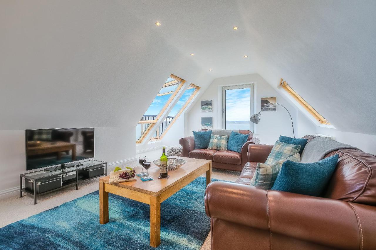 Vila Trevail Penthouse St Ives Exteriér fotografie