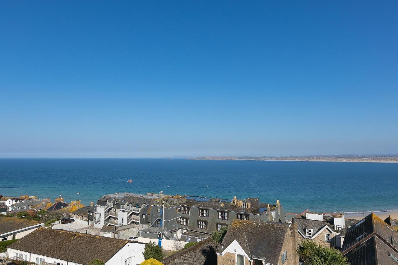 Vila Trevail Penthouse St Ives Exteriér fotografie