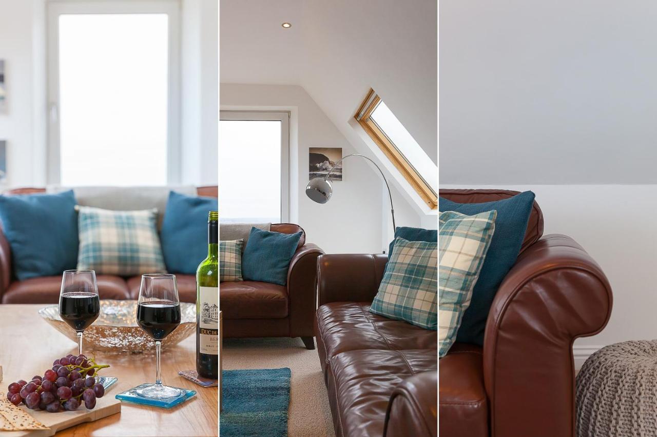 Vila Trevail Penthouse St Ives Exteriér fotografie