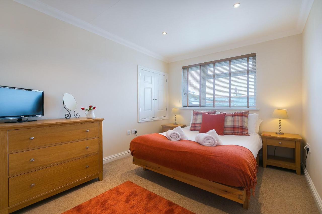Vila Trevail Penthouse St Ives Exteriér fotografie