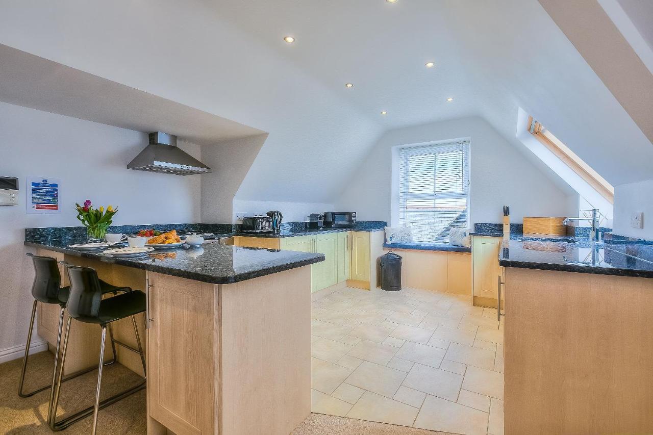 Vila Trevail Penthouse St Ives Exteriér fotografie