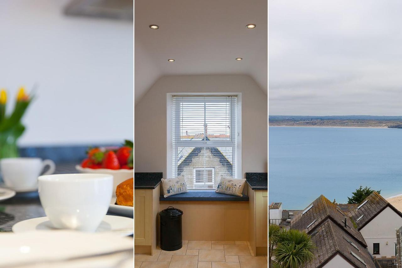 Vila Trevail Penthouse St Ives Exteriér fotografie