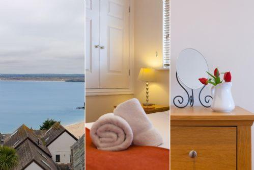 Vila Trevail Penthouse St Ives Exteriér fotografie